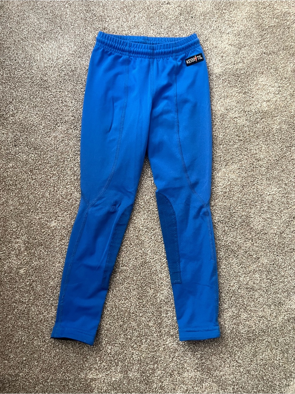 Kerrits Royal Blue Equestrian Tights